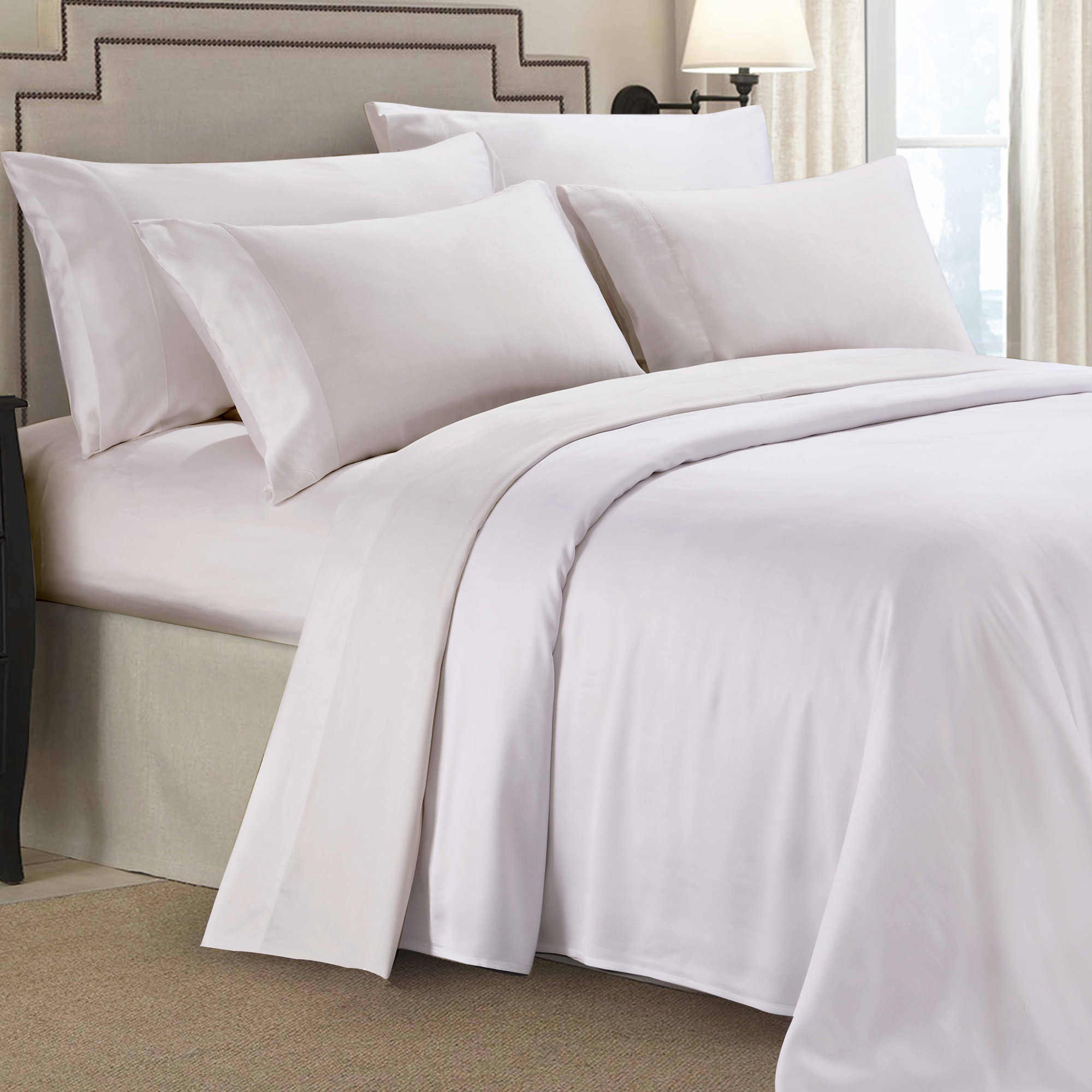 Paarizaat 8000 Gold Series Deep Pocket Sheet Set 